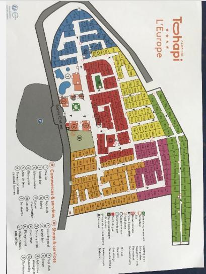 Mobilhome 6 Places Vic-la-Gardiole Exterior foto